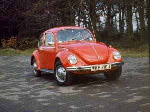 1970 Volkswagen Beetle